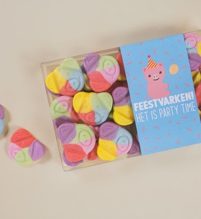 Mailbox Candy Birthday Girl