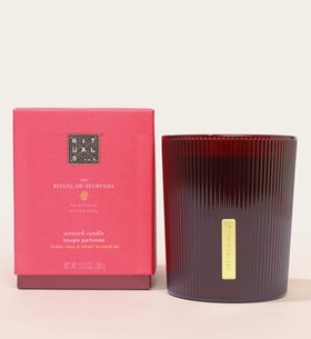 Rituals The Ritual of Ayurveda Scented Candle