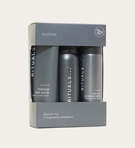 Rituals Trial Homme Gift Set