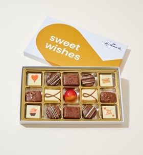 Chocolate Bonbons Lots of Love