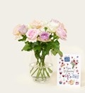 Mailbox Flowers Pastel Crush