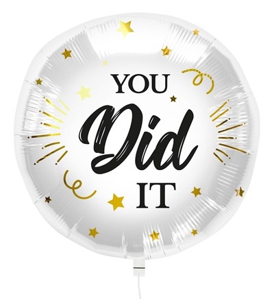Balloon You Did It