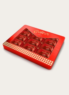 Cote d'Or Chocolate Mini Bouchee Gift Tin 12 pieces