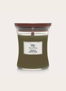 Woodwick Scented Candle Medium Frasier Fir