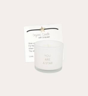 My Flame Scented Candle You Are a Star
