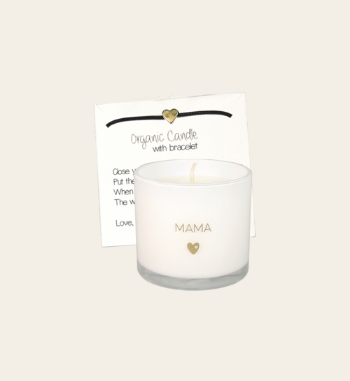 My Flame Scented Candle Mama
