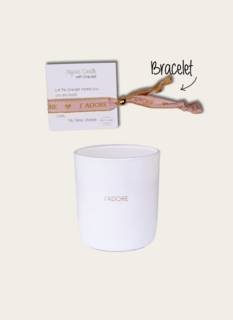 My Flame Scented Candle J'Adore