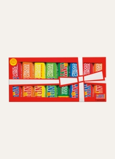 Tony Chocolonely Rainbow Tasting XL