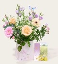 Bouquet Marjolein Bastin in a bag