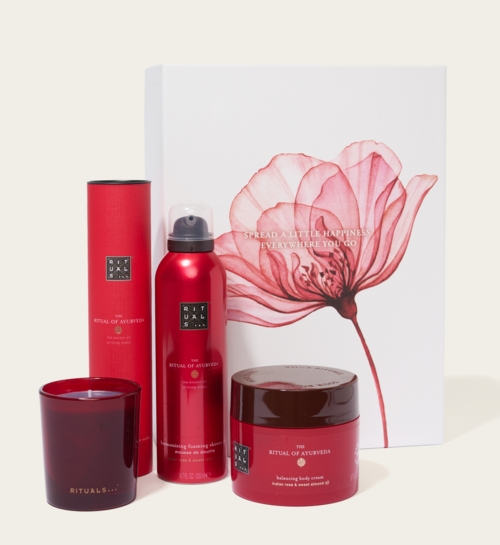 Rituals Gift Set Ayurveda Large
