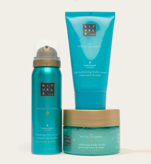 Rituals Trial Karma Gift Set