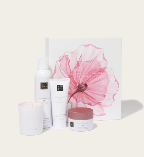 Rituals Gift Set Sakura Medium