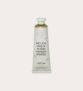 MyFlame Hand Cream With You I May Squeeze My Hands