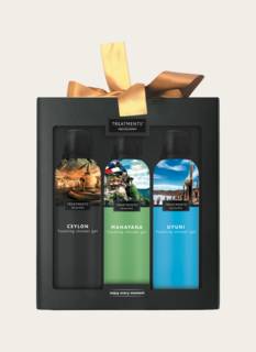 Treatments Gift Set Foaming Extravagance Classics