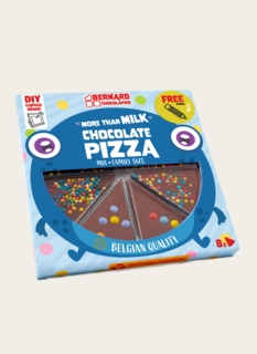 Chocolate Pizza Mix