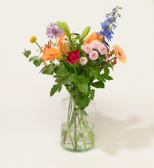 Flower Bouquet Matia Studio Color