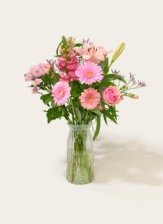 Alexia's Flower Bouquet