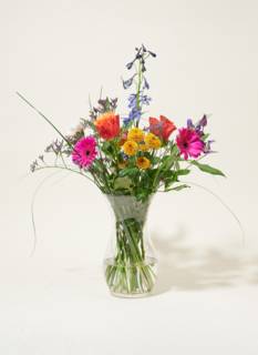 Eloise Field Bouquet Flowers