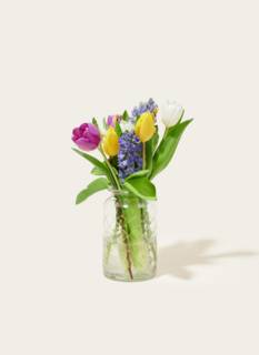 Flowers Letterbox Bouquet Spring is here