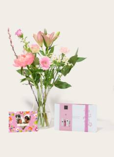 Ritual of Sakura Flower Bouquet