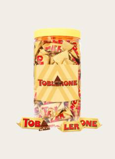 Toblerone Chocolate Mix