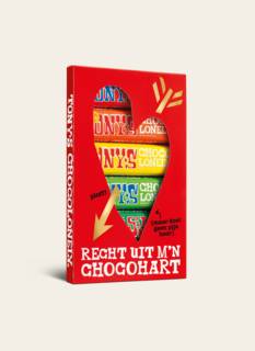 Tony Chocolonely Tasting Straight from My Chocolate Heart