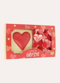 Letterbox Candy Gift Mix For The Dearest