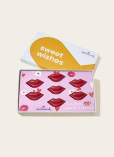 Luxury Filled Chocolate Kisses A Sweet Kiss Through the Letterbox