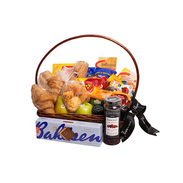 Exclusive for Sale Paulo: Breakfast Basket