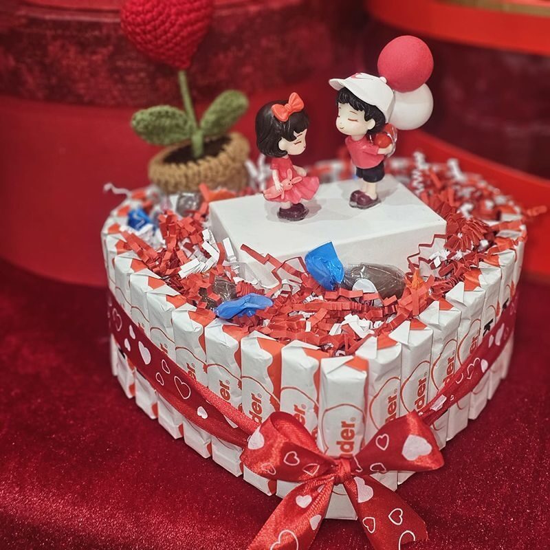 Sweetheart Surprise