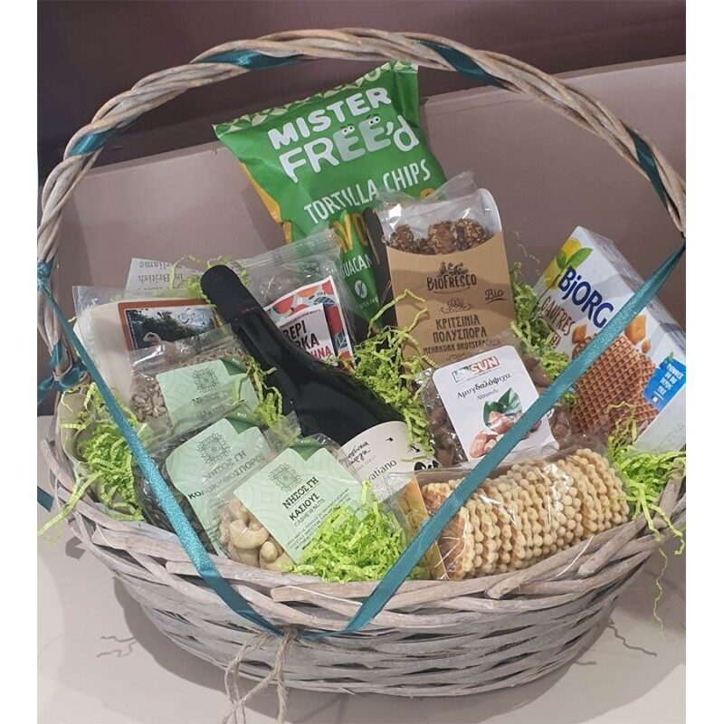 Bio Good Time Gift Basket