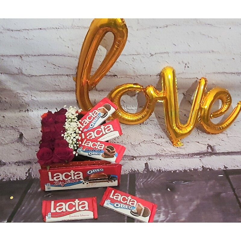 Love of chocolates