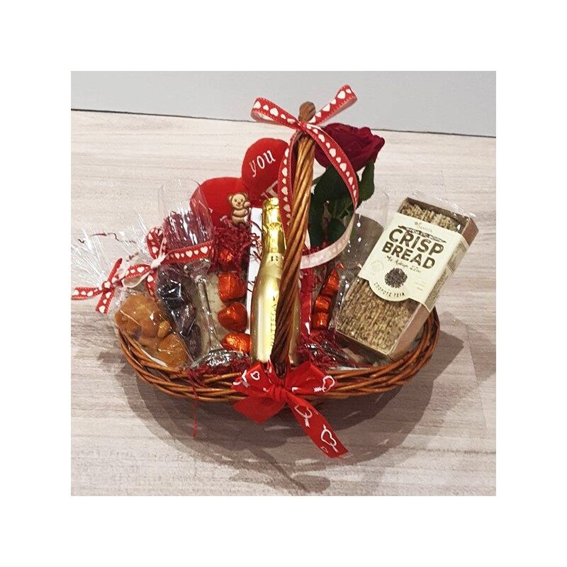 Love on the Go Basket