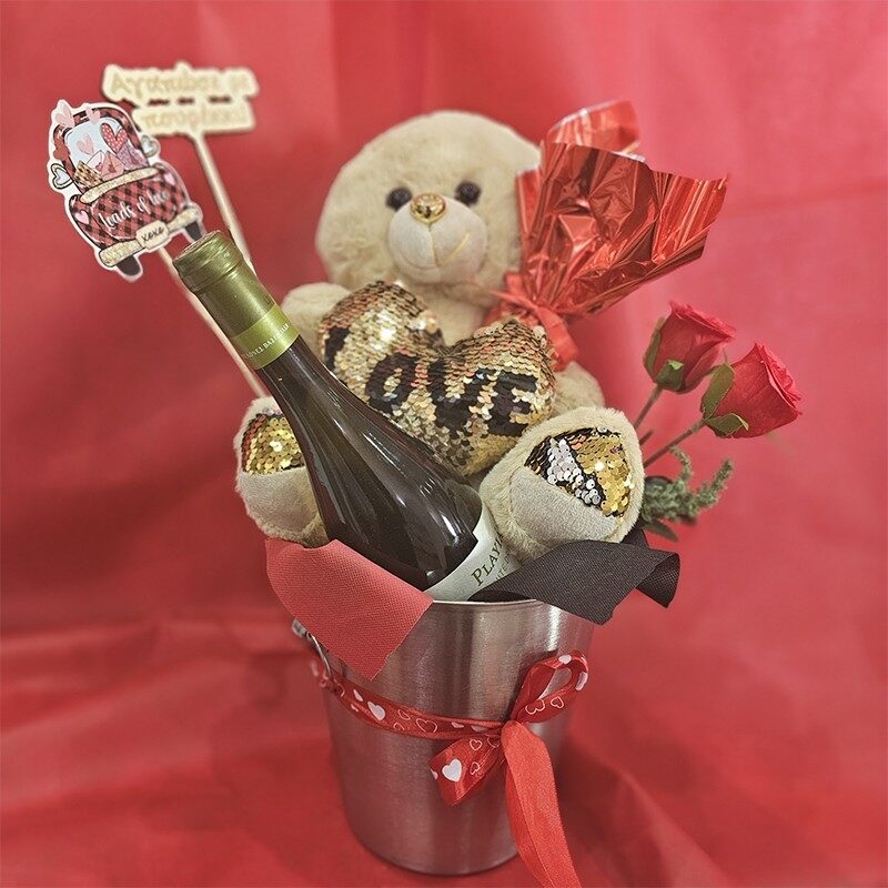 Romance in a Bucket