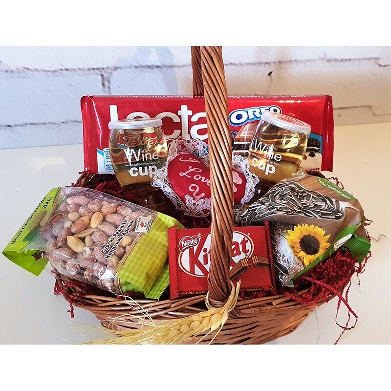 The Omni Love Basket