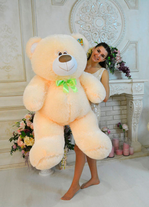 Giant Teddy Bear
