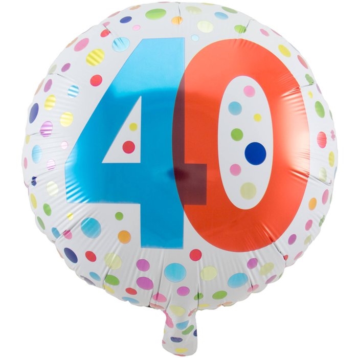Balloon | Confetti 40