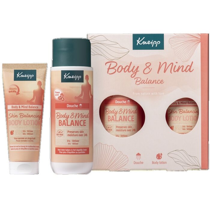 Kneipp | Gift package Body & Mind Balance