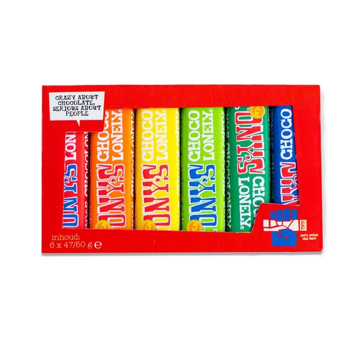 Tony's Chocolonely | Sample | 288g