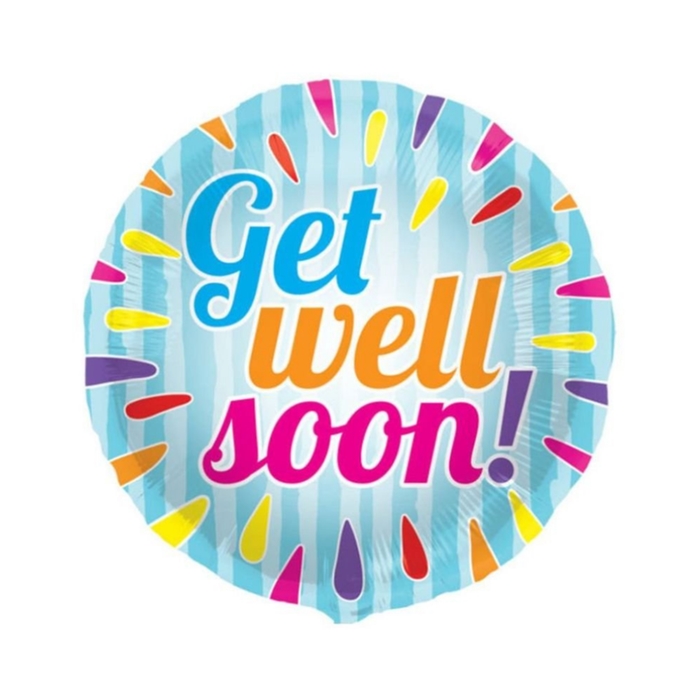 Balloon | Get Well Soon