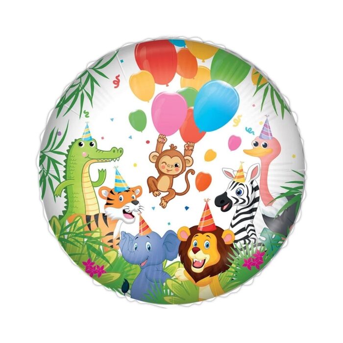 Balloon | Jungle Birthday