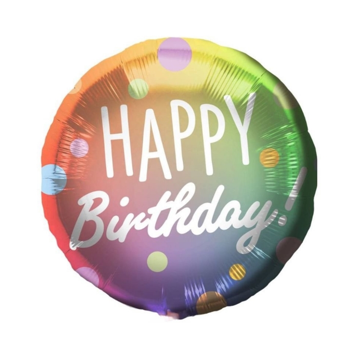 Balloon | Happy Birthday