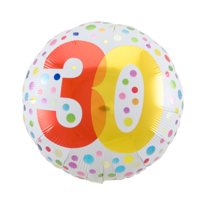 Balloon | Confetti 30