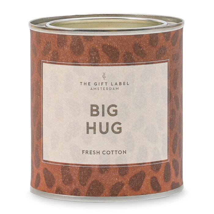 The Gift Label | Scented Candle | Big Hug 310 grams