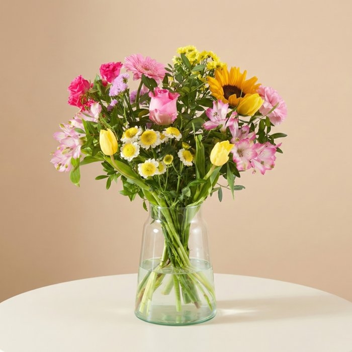 Spring Glow Bouquet | M/L (Standard)