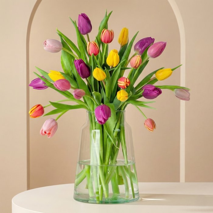 Bouquet of Tulips