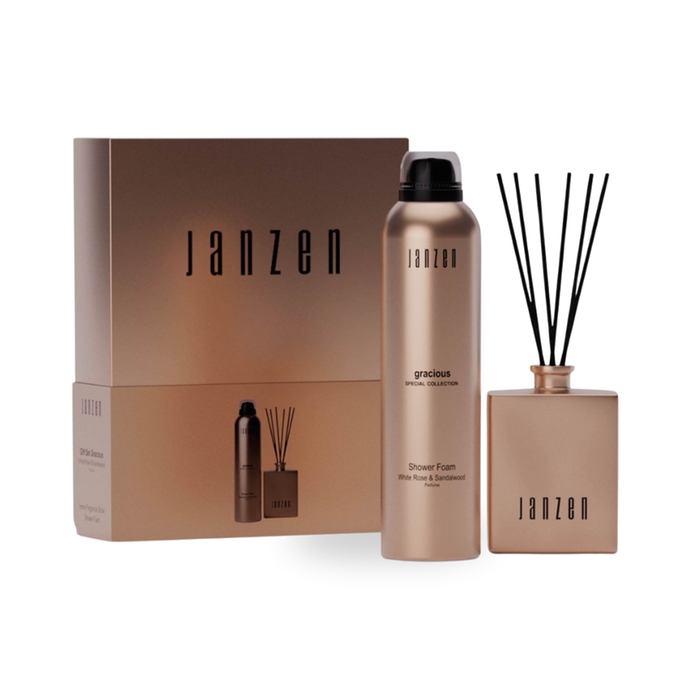 JANZEN | Gift set | Gracious small