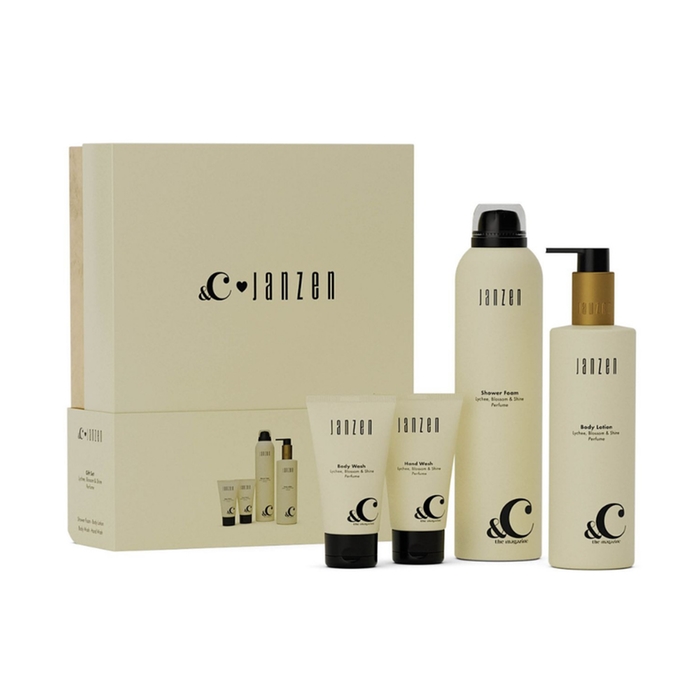 JANZEN | Gift set | &C | Lychee Blossom