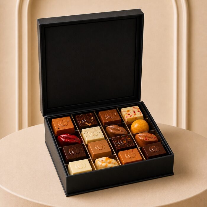 Coco & Sebas | Chocolate Lovers | 16 pieces