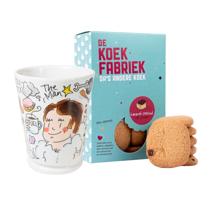 Especially for Him | De Koekfabriek & Blond Amsterdam